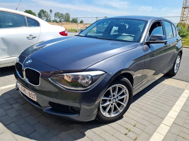 BMW 1 2013 wba1c91000j513562