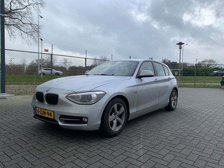 BMW 1-SERIE 2015 wba1c91000j523914