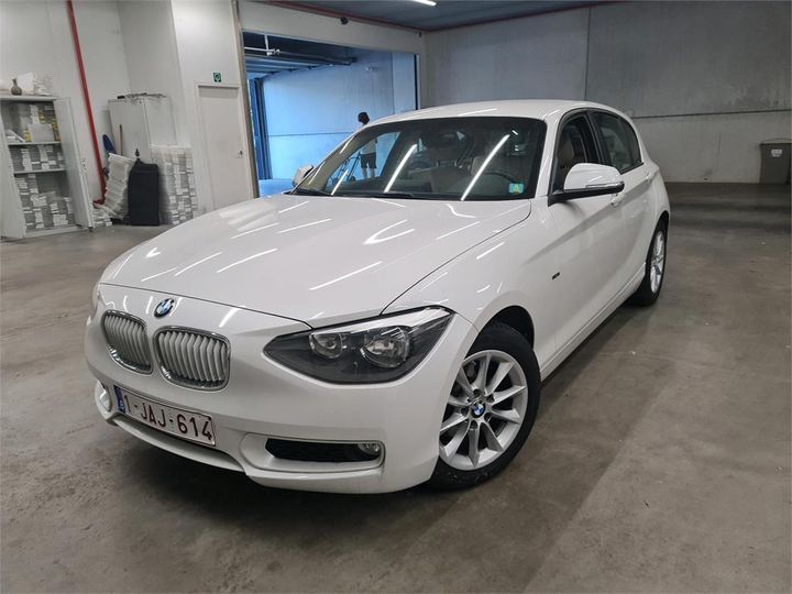 BMW 1 2014 wba1c91020p874157