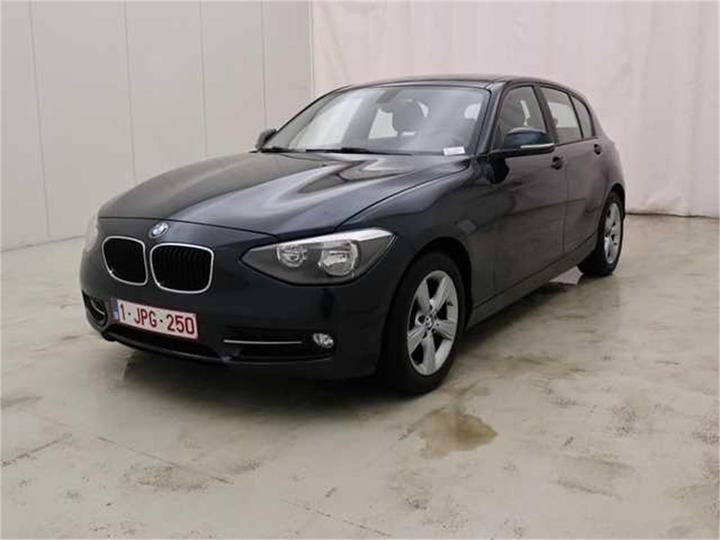 BMW 1-REEKS 2015 wba1c91020p990944