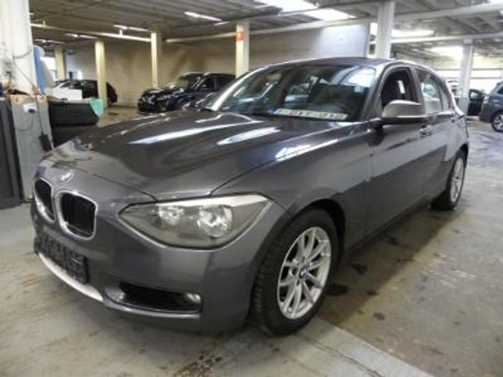 BMW 1 HATCH DIESEL - 2011 2012 wba1c91030j503155