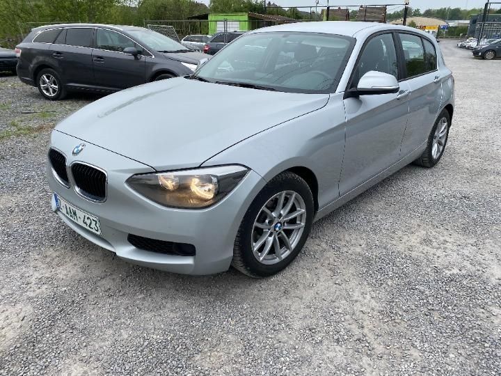 BMW 1 SERIES HATCHBACK 2013 wba1c91030j517962