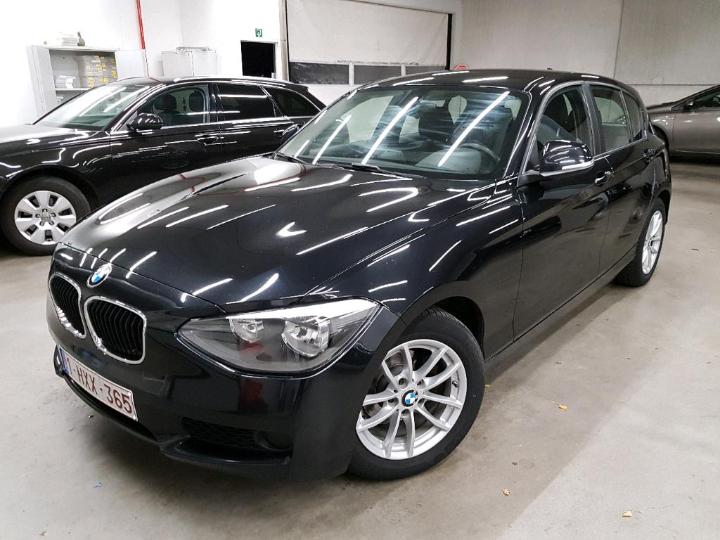 BMW 1 2014 wba1c91050p873231