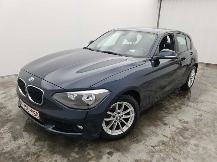 BMW 1-SERIE &#3911 2015 wba1c91050p990890