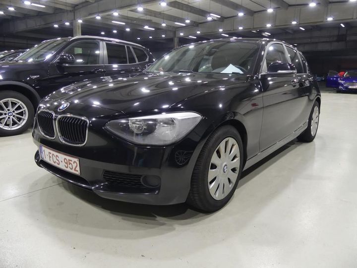 BMW 1 HATCH 2013 wba1c91060j511878