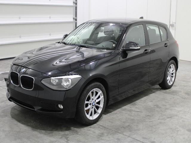 BMW 1 SERIES SPORTS HATCH 2014 wba1c91070j523800