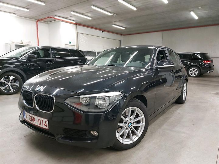 BMW 1 2014 wba1c91090j523085