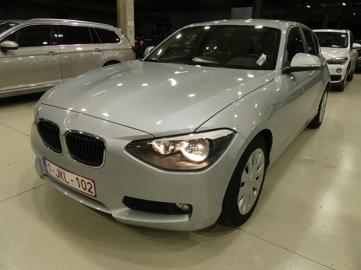 BMW 1 HATCH 2015 wba1c91090p874558