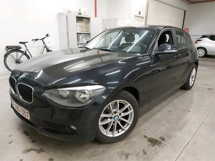 BMW 1 HATCH 2015 wba1c91090p991802