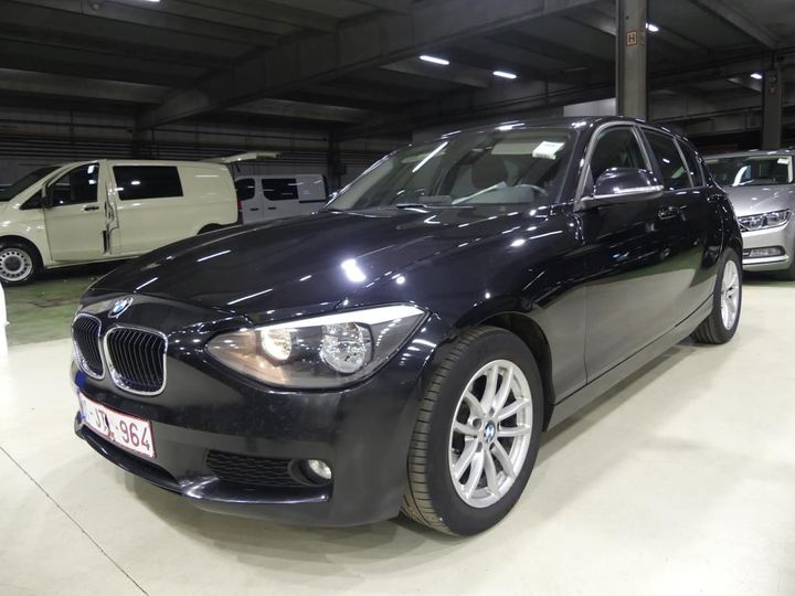 BMW 1 HATCH 2015 wba1c910x0p875847