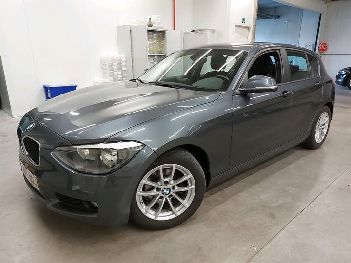 BMW 1 HATCH 2015 wba1c910x0p991744