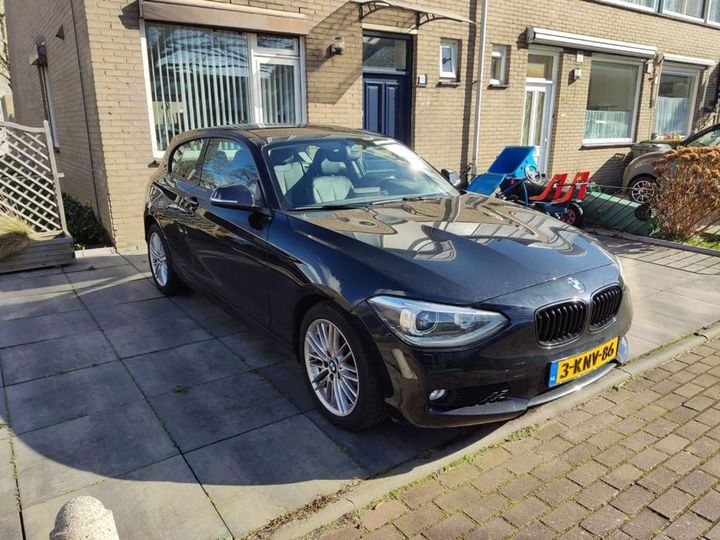 BMW 1-SERIE 2013 wba1d11030e998481