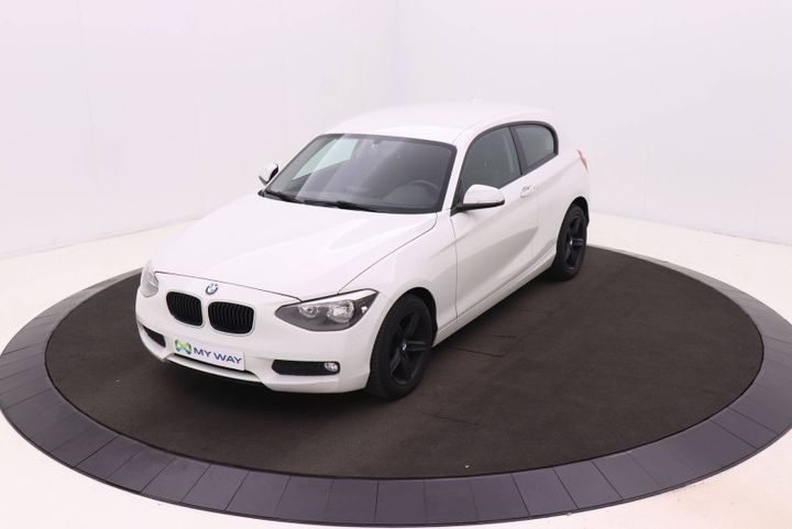 BMW 1 2013 wba1d11040j818156