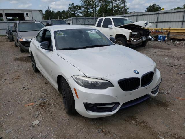 BMW 228 I 2014 wba1f5c50ev246481