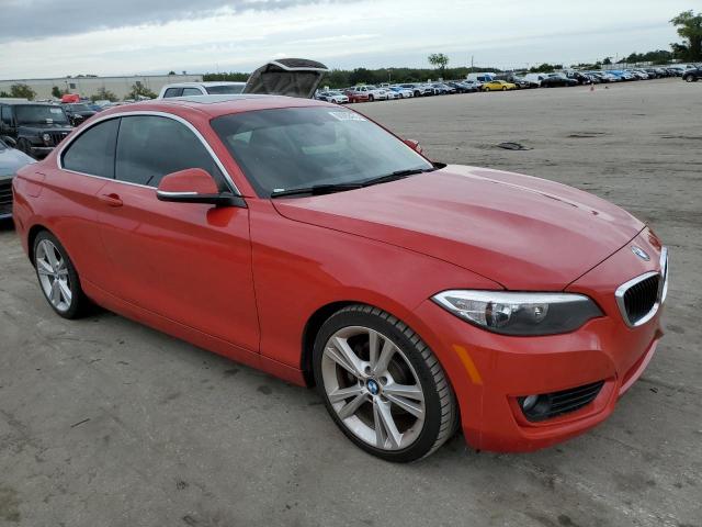 BMW 228 I 2014 wba1f5c50ev255536