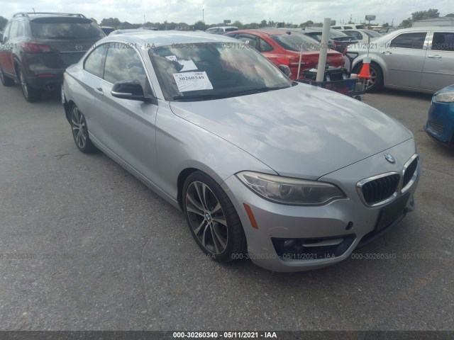 BMW 2 2014 wba1f5c50ev256119