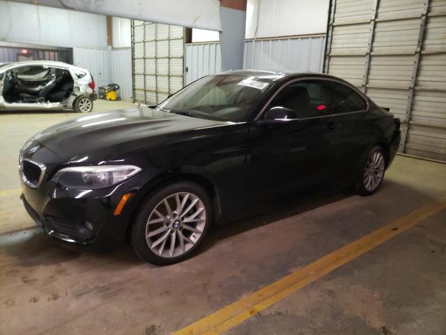 BMW 228 I 2014 wba1f5c50ev256170