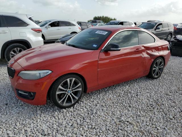 BMW 228 I 2014 wba1f5c50ev256184