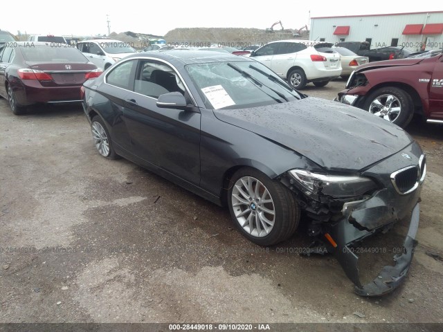 BMW 2 2014 wba1f5c50evv99156