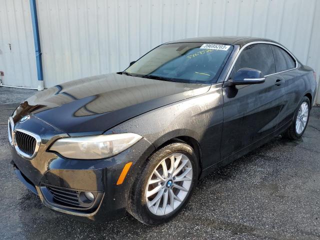 BMW 228 I 2014 wba1f5c50evv99318