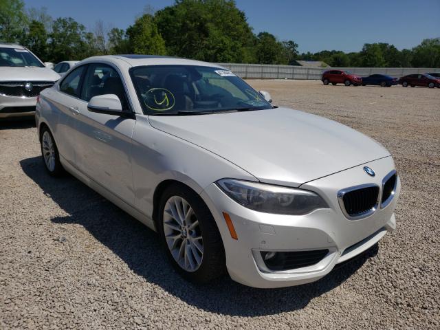 BMW 228 I 2014 wba1f5c50evv99643