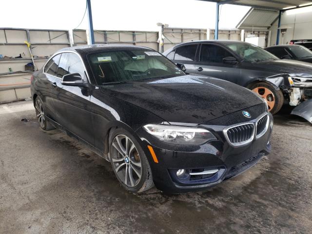 BMW 228 I 2014 wba1f5c50evv99657