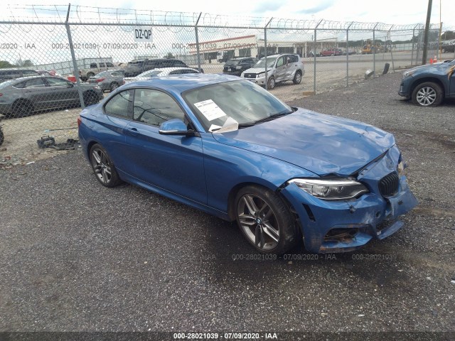 BMW 2 2015 wba1f5c50fv256932