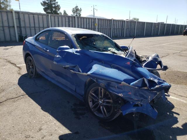 BMW 228 I 2015 wba1f5c50fv257255