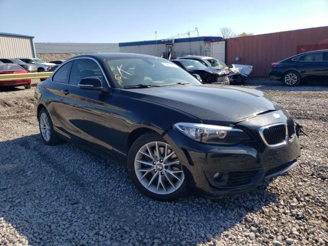 BMW 228 I 2015 wba1f5c50fv257305