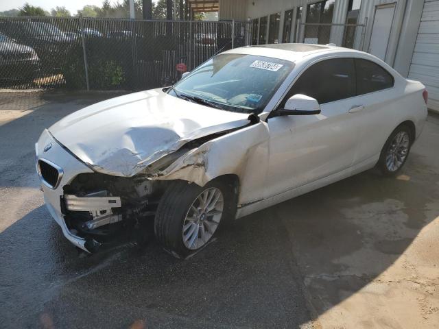 BMW 228 I 2015 wba1f5c50fv257370