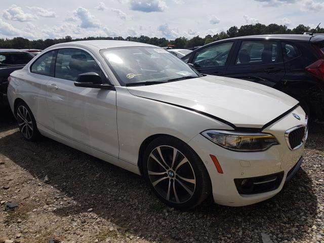 BMW 228 I 2015 wba1f5c50fv257630