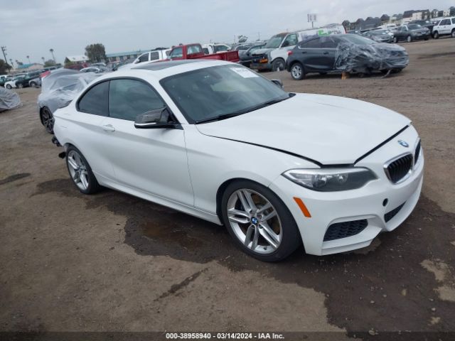 BMW 228I 2014 wba1f5c51ev246098