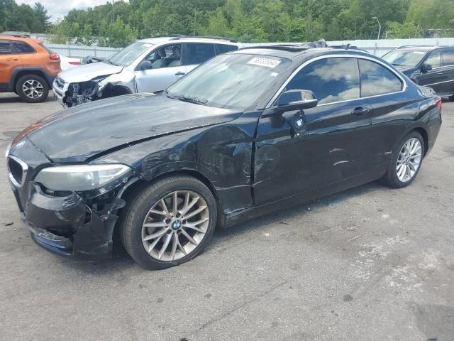 BMW 228 I 2014 wba1f5c51ev255545