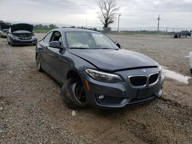 BMW 228 I 2014 wba1f5c51evv98873