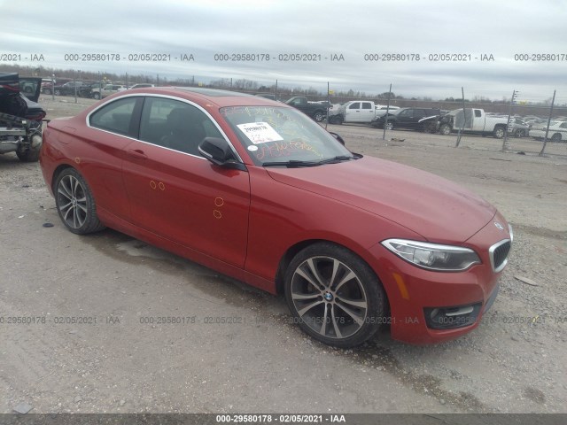 BMW 2 2015 wba1f5c51fvw98277