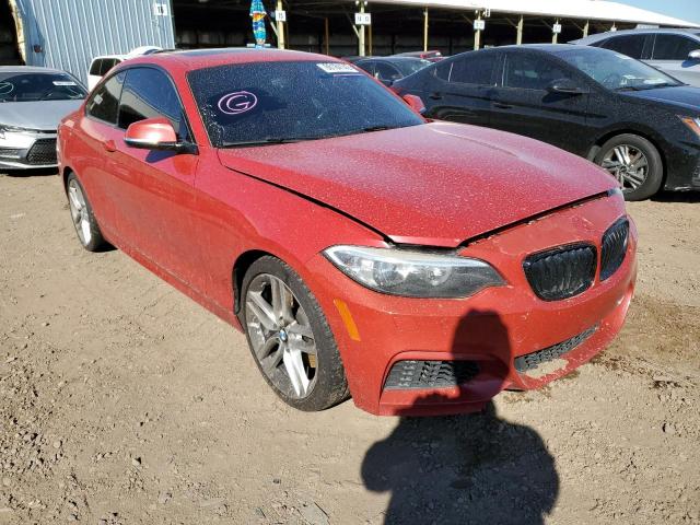 BMW 228 I 2014 wba1f5c52ev246109