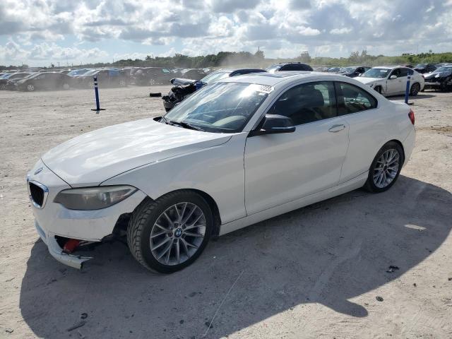 BMW 228 I 2014 wba1f5c52ev255831