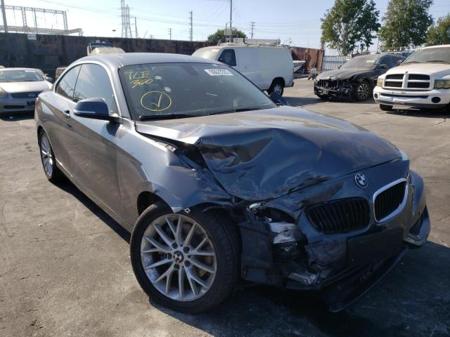 BMW 228 I 2014 wba1f5c52evv98994