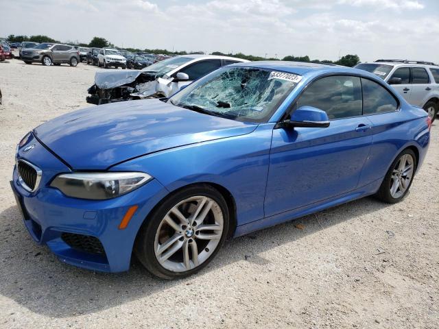 BMW 228 I 2014 wba1f5c52evv99420