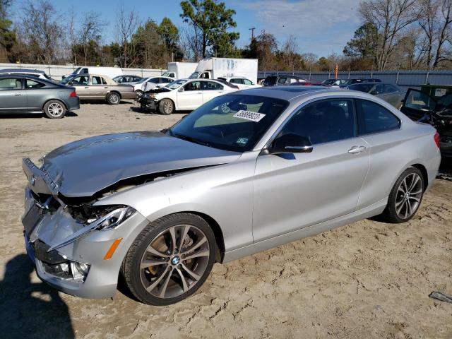 BMW 228 I 2014 wba1f5c52evv99451