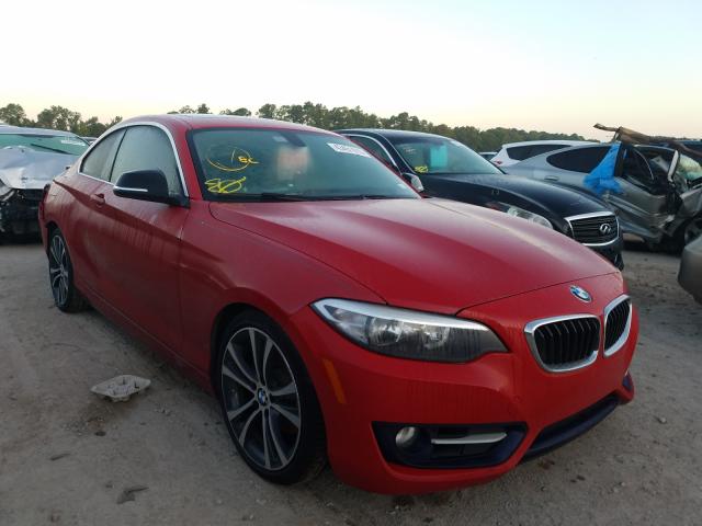 BMW 2 2014 wba1f5c52evv99613