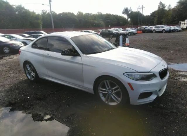 BMW 2 SERIES 2014 wba1f5c52evv99627