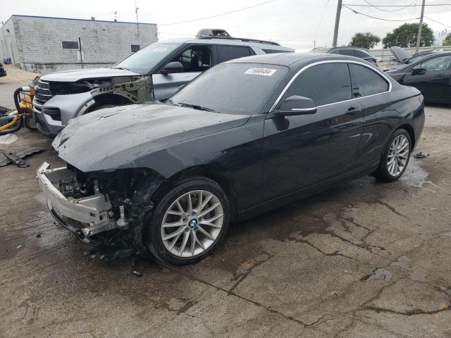 BMW 228 I 2014 wba1f5c52evv99658