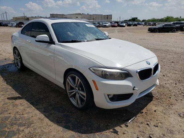 BMW 228 I 2015 wba1f5c52fv256561