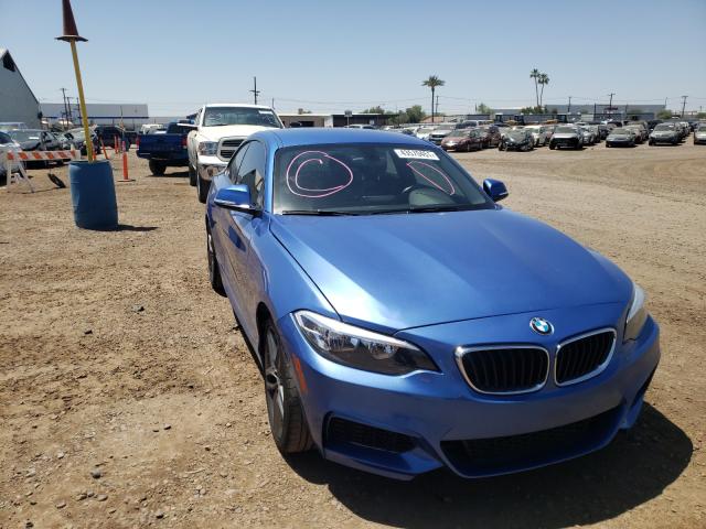 BMW 228 I 2015 wba1f5c52fv257029