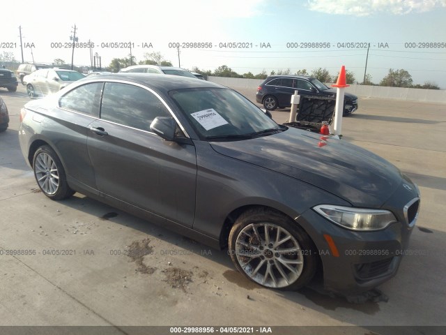 BMW 2 2015 wba1f5c52fv257287