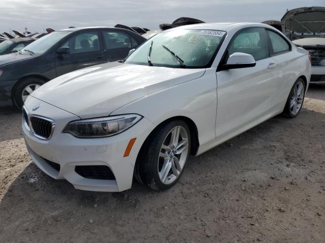 BMW 228 I 2015 wba1f5c52fv257547