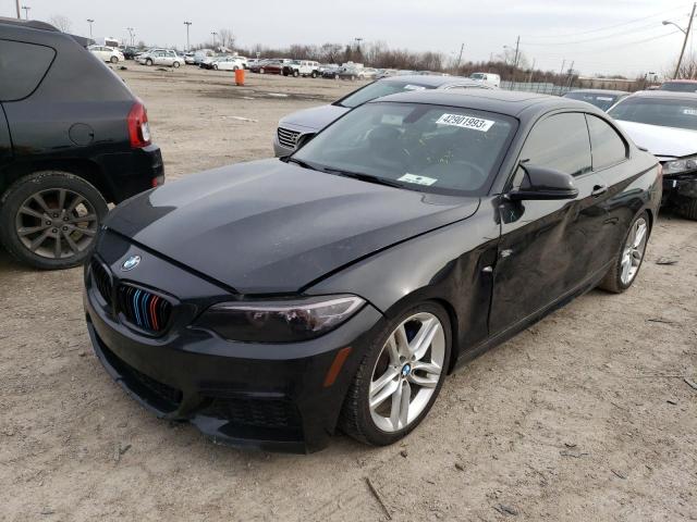 BMW 228 I 2016 wba1f5c52gv343734