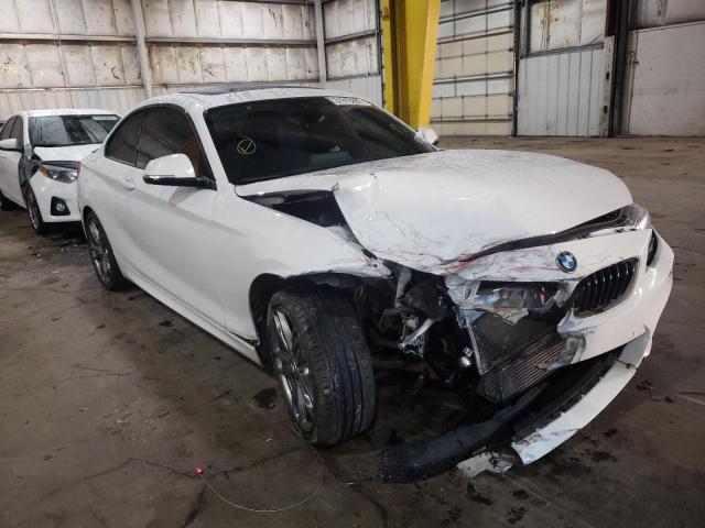 BMW 228 I 2016 wba1f5c52gv343748