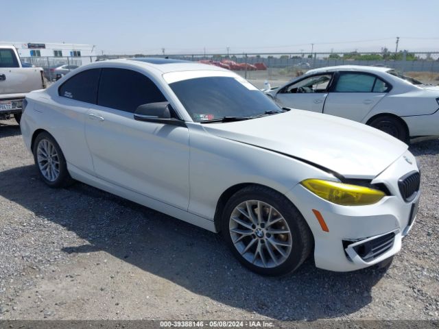 BMW 228I 2014 wba1f5c53ev246121